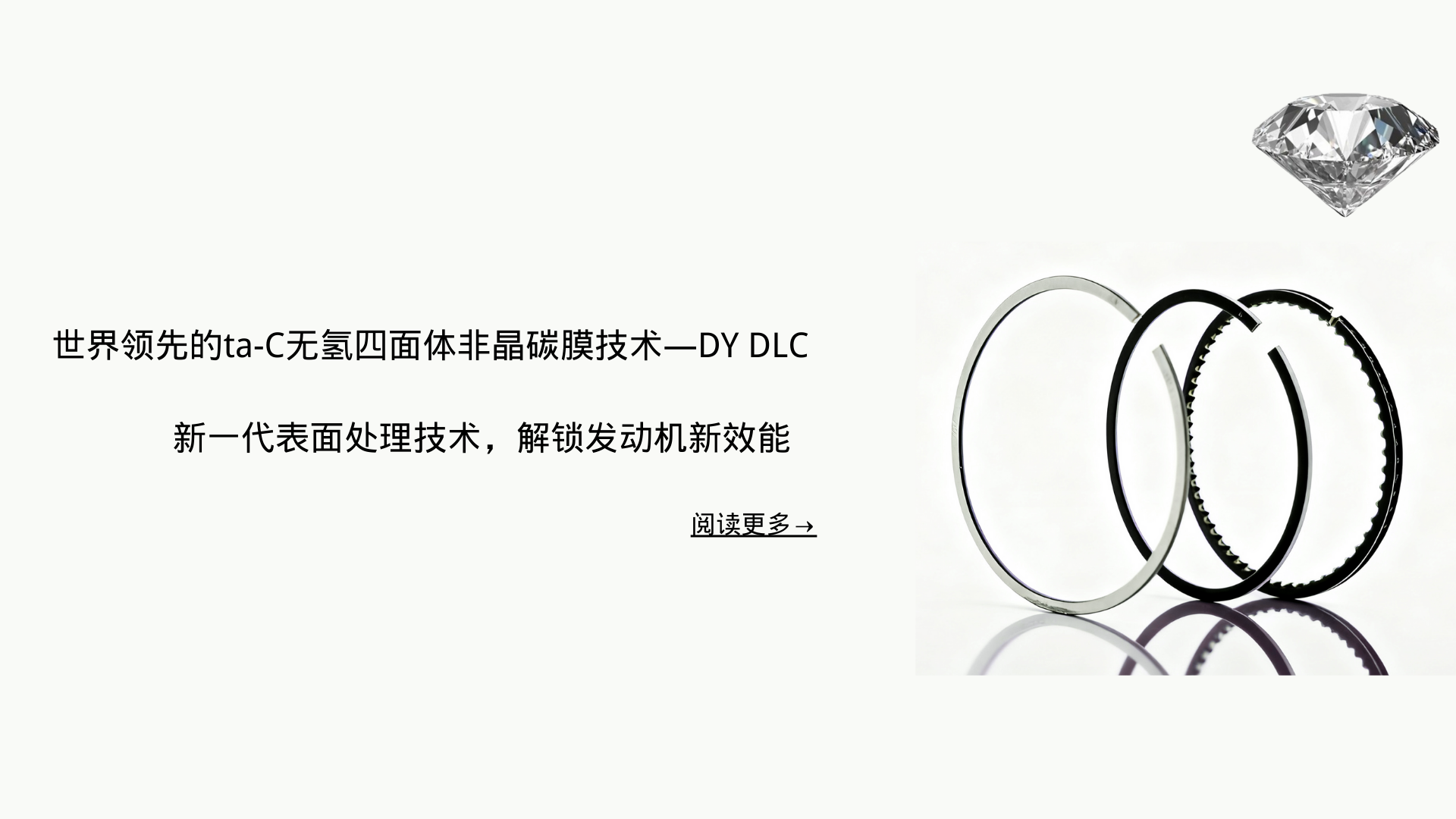 DYDLC 活塞环